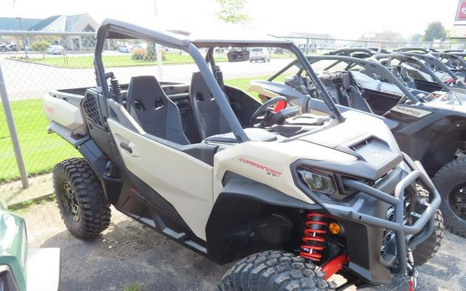 2023 Can-Am® Commander XT-P