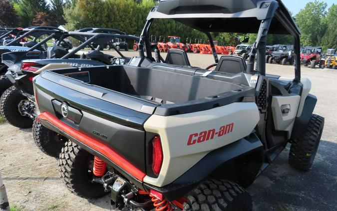 2023 Can-Am® Commander XT-P