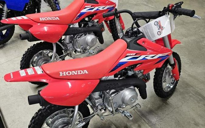 2024 Honda® CRF50F