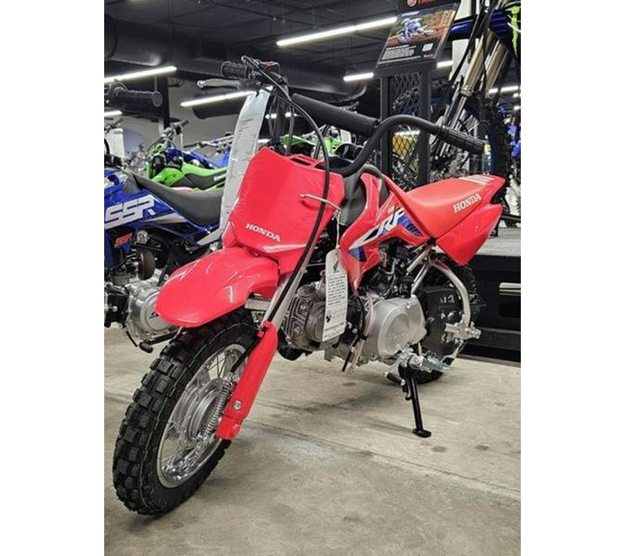 2024 Honda® CRF50F