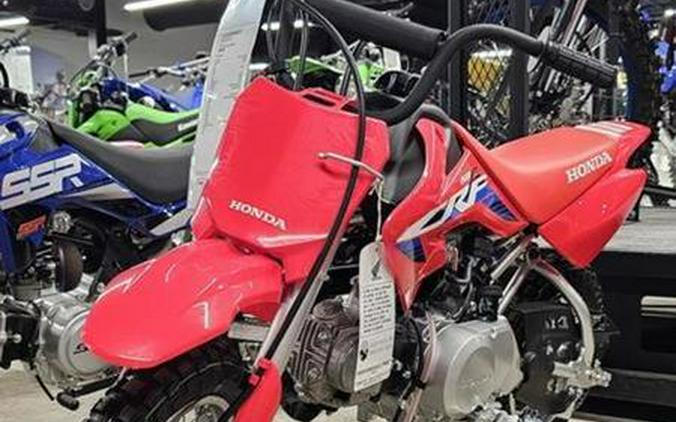 2024 Honda® CRF50F