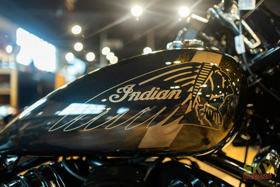 2024 Indian Motorcycle® Sport Chief Icon Smoky Quartz Metallic Pearl