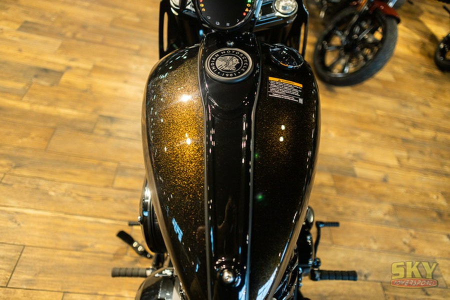 2024 Indian Sport Chief Icon Smoky Quartz Metallic Pearl