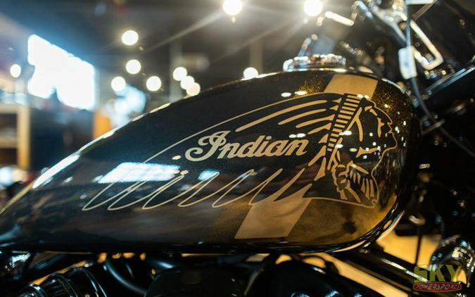 2024 Indian Sport Chief Icon Smoky Quartz Metallic Pearl