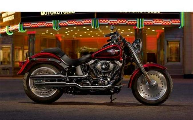 2013 Harley-Davidson Softail® Fat Boy®