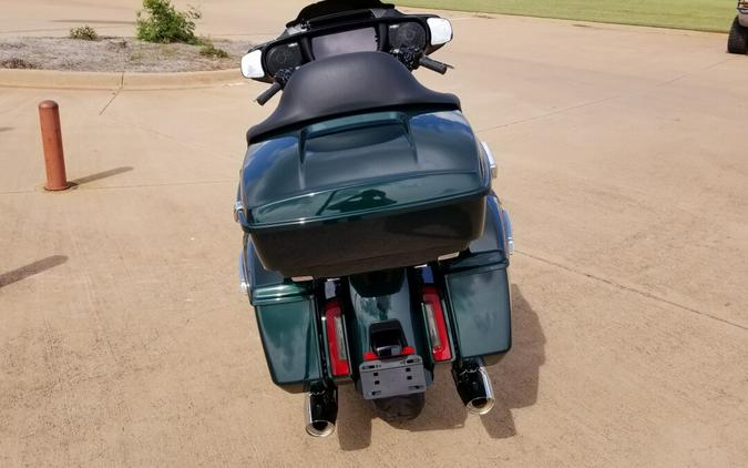 2024 Harley-Davidson® Street Glide® Alpine Green