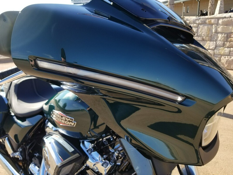 2024 Harley-Davidson® Street Glide® Alpine Green