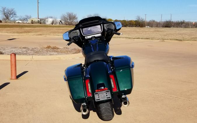 2024 Harley-Davidson® Street Glide® Alpine Green