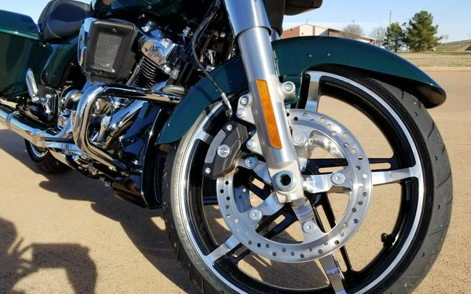 2024 Harley-Davidson® Street Glide® Alpine Green