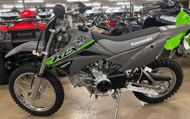 2024 Kawasaki KLX 110R