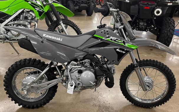 2024 Kawasaki KLX 110R