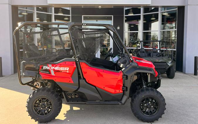 2024 Honda Pioneer 1000-5 Deluxe