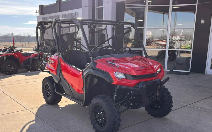 2024 Honda Pioneer 1000-5 Deluxe