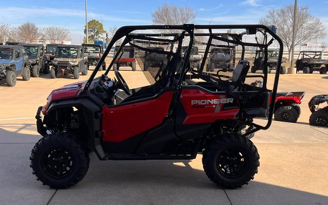 2024 Honda Pioneer 1000-5 Deluxe