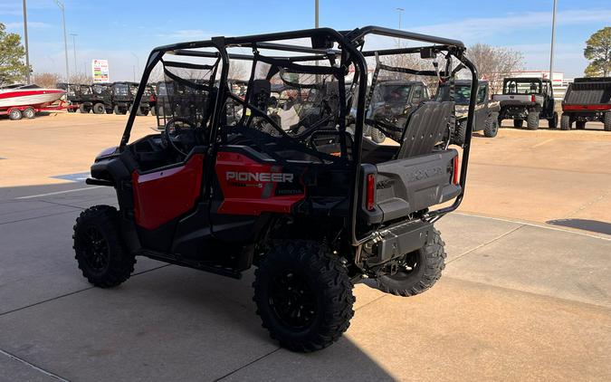 2024 Honda Pioneer 1000-5 Deluxe