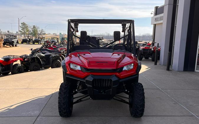 2024 Honda Pioneer 1000-5 Deluxe