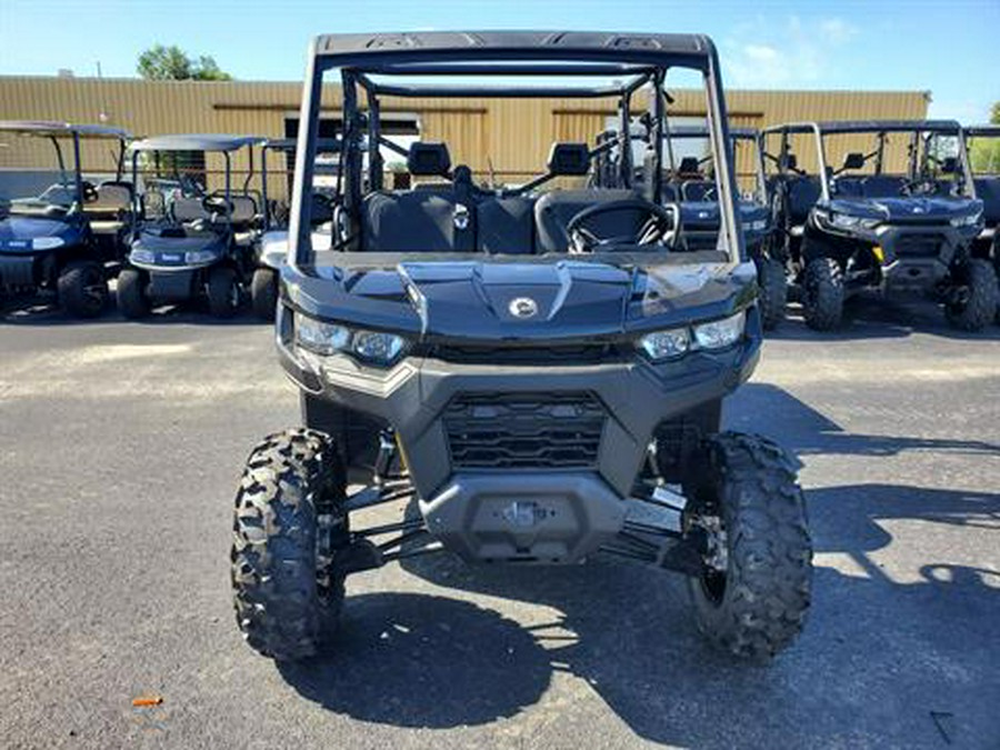 2024 Can-Am Defender MAX DPS HD9