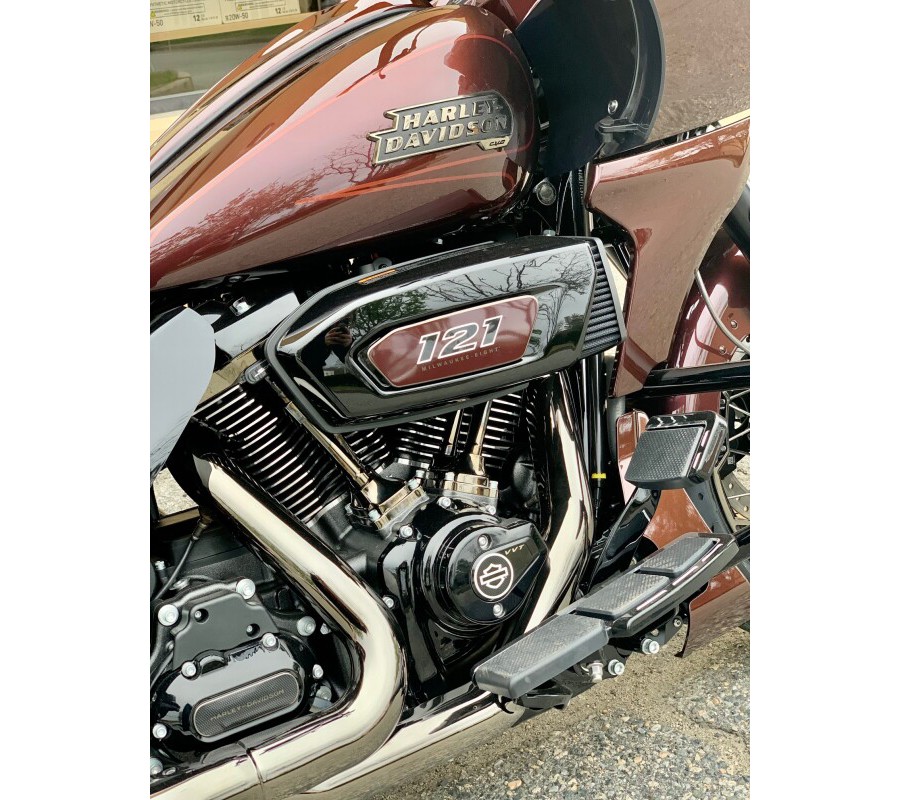 2024 Harley-Davidson CVO™ Road Glide FLTRXSE