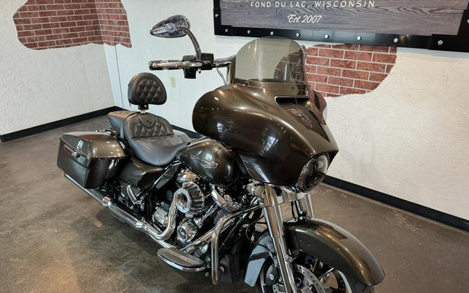 Used 2021 Harley Street Glide For Sale Fond du Lac Wisconsin