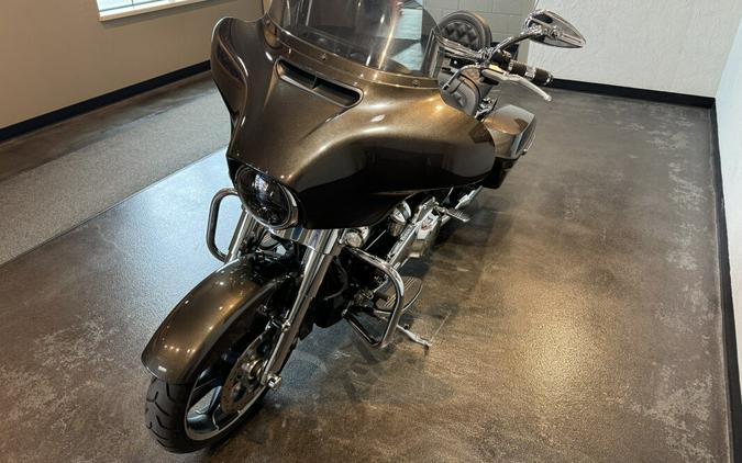 Used 2021 Harley Street Glide For Sale Fond du Lac Wisconsin