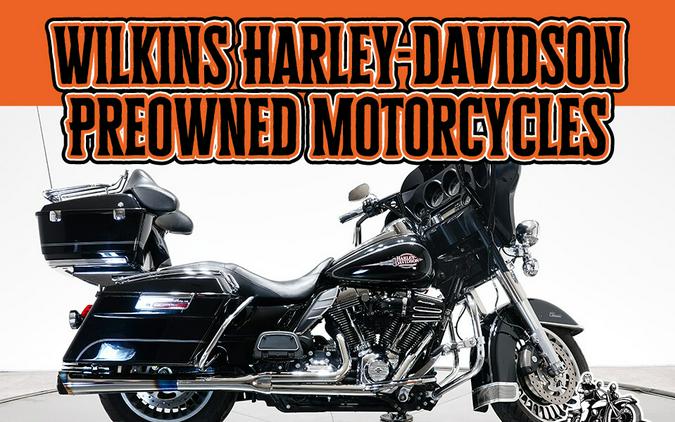 2013 Harley-Davidson Electra Glide Classic