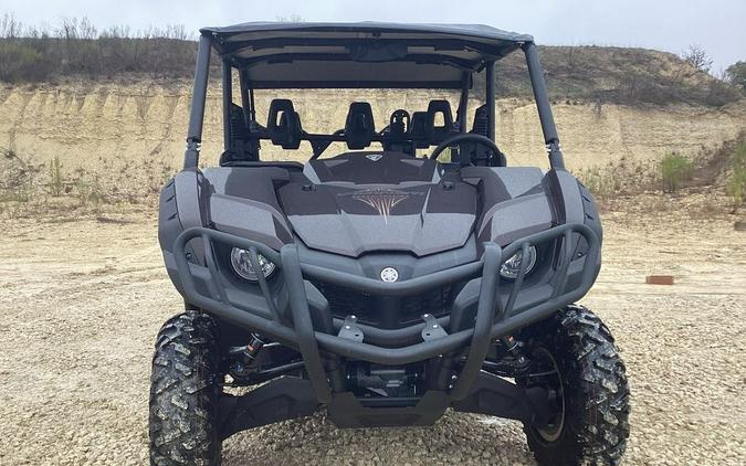 2024 Yamaha Viking VI EPS Ranch Edition