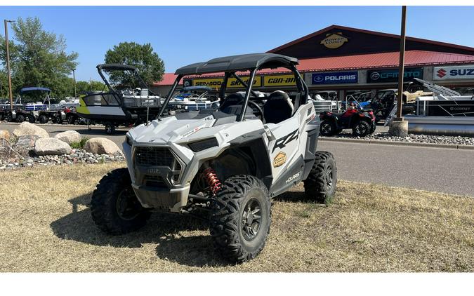 2021 Polaris Industries RZR TRAIL S 1000 ULTIMATE - GHOST GRAY