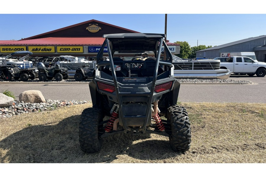 2021 Polaris Industries RZR TRAIL S 1000 ULTIMATE - GHOST GRAY