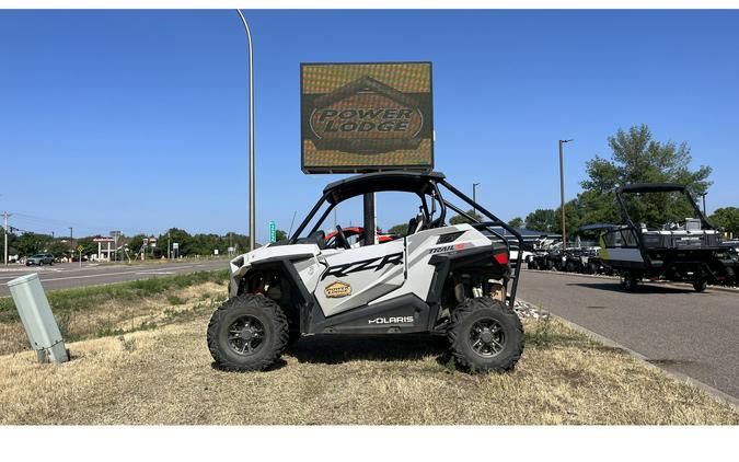 2021 Polaris Industries RZR TRAIL S 1000 ULTIMATE - GHOST GRAY