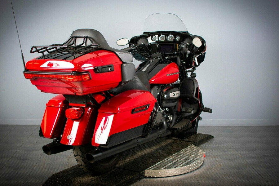 2021 Harley-Davidson Ultra Limited