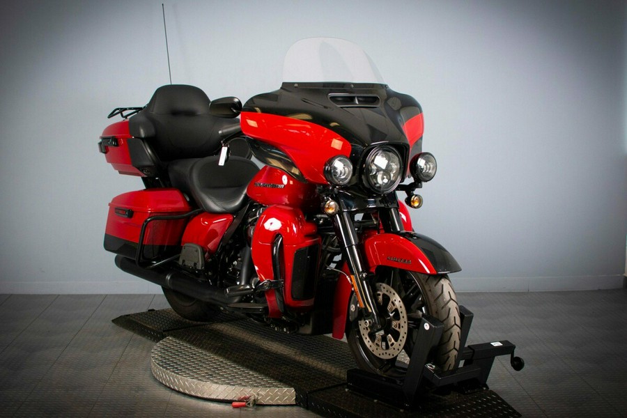 2021 Harley-Davidson Ultra Limited