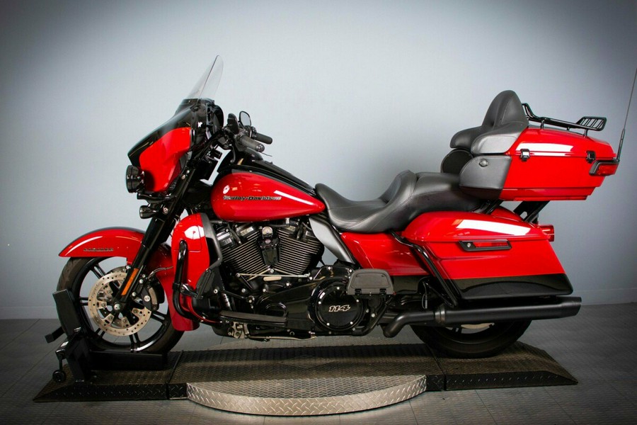 2021 Harley-Davidson Ultra Limited