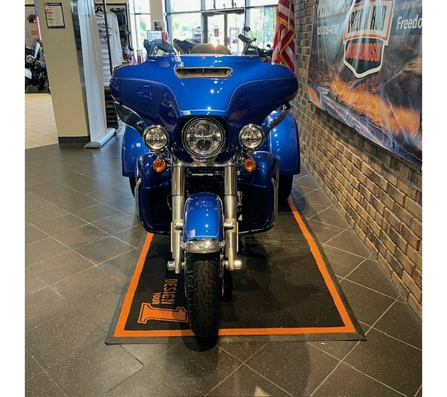 2024 Harley-Davidson Tri Glide Ultra