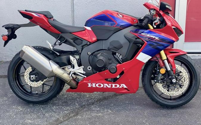 2024 Honda® CBR1000RR