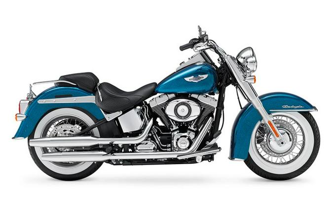 2015 Harley-Davidson® FLSTN - Softail® Deluxe