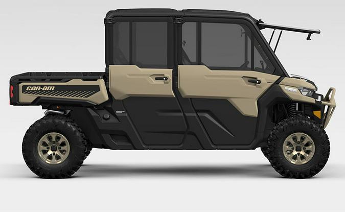 2025 Can-Am Defender MAX Limited