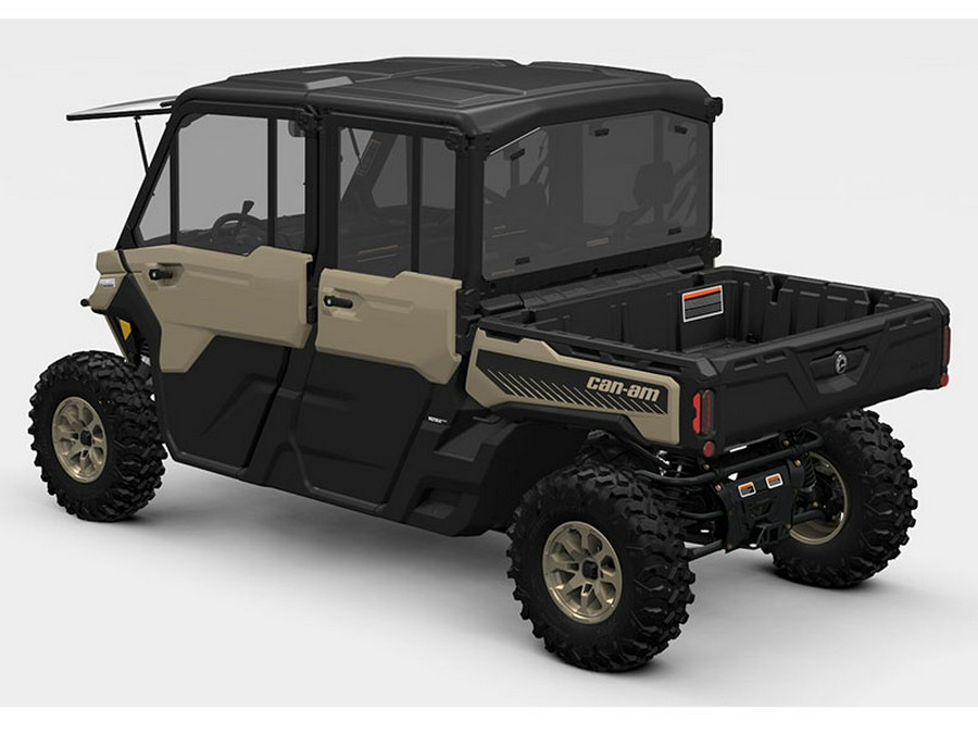 2025 Can-Am Defender MAX Limited