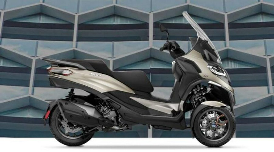 2025 Piaggio MP3 Maxi 530 HPE Exclusive