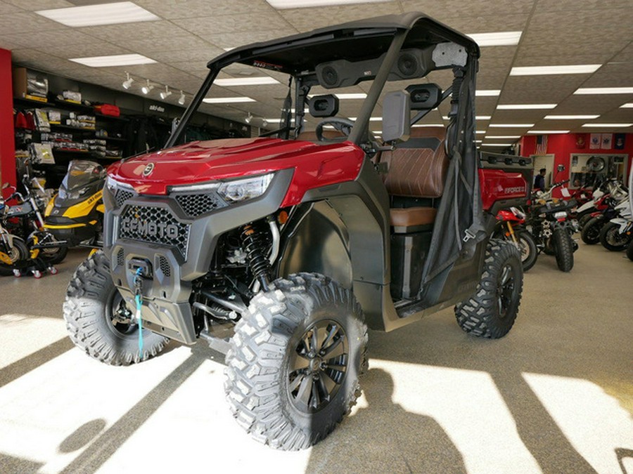 2025 CFMOTO UFORCE U10 Pro