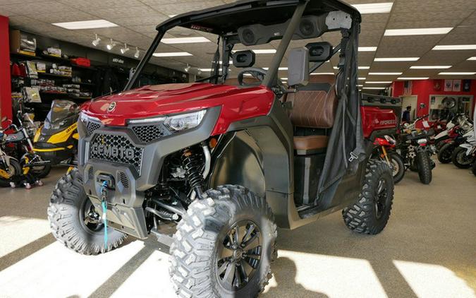 2025 CFMOTO UFORCE U10 Pro