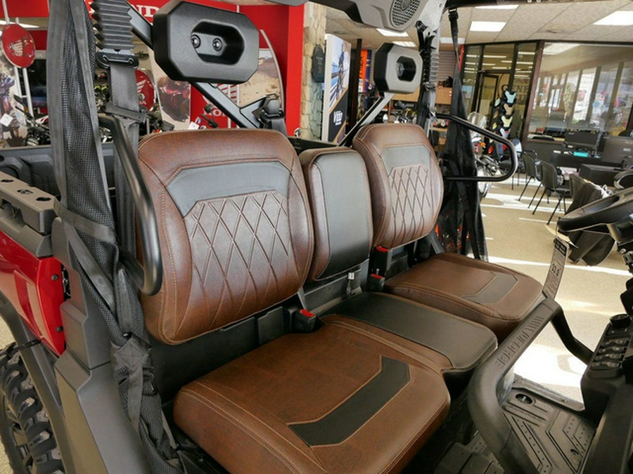 2025 CFMOTO UFORCE U10 Pro