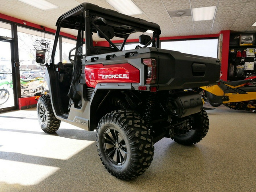 2025 CFMOTO UFORCE U10 Pro