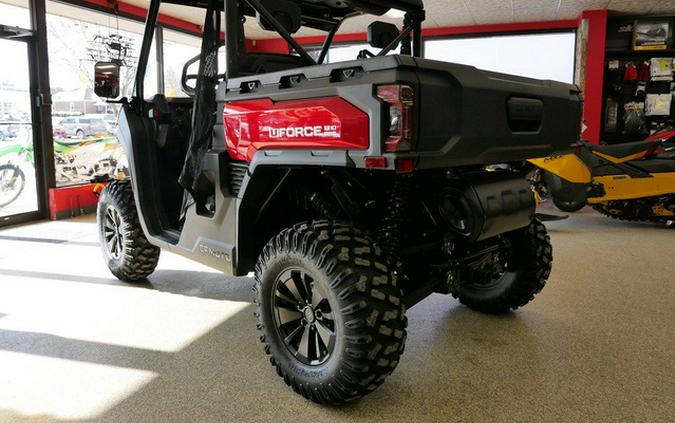 2025 CFMOTO UFORCE U10 Pro