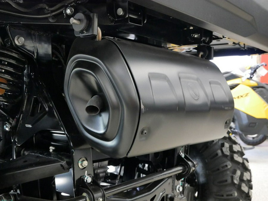 2025 CFMOTO UFORCE U10 Pro