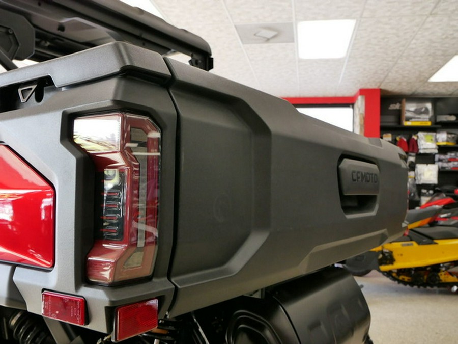 2025 CFMOTO UFORCE U10 Pro