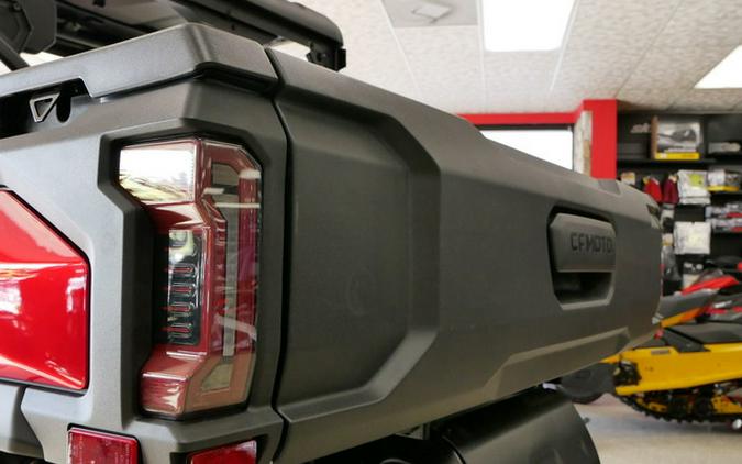 2025 CFMOTO UFORCE U10 Pro