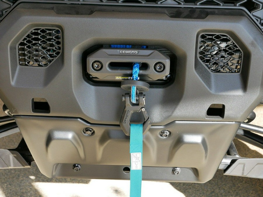 2025 CFMOTO UFORCE U10 Pro