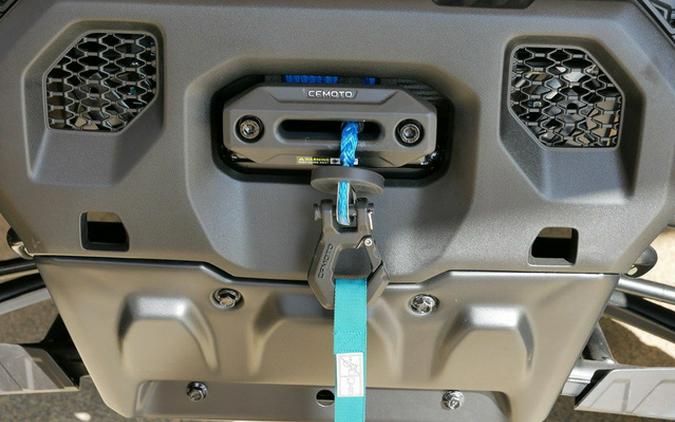 2025 CFMOTO UFORCE U10 Pro