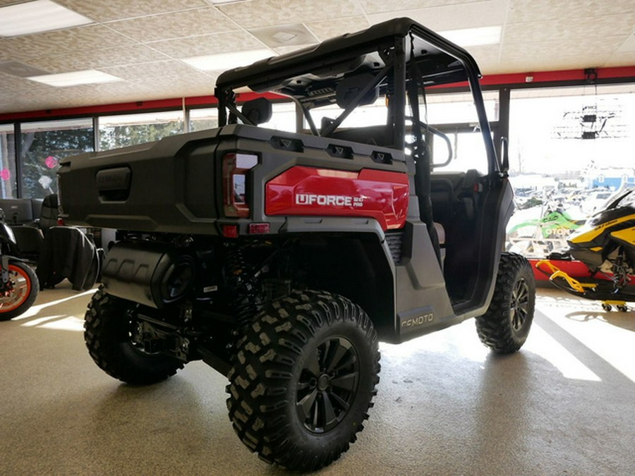 2025 CFMOTO UFORCE U10 Pro