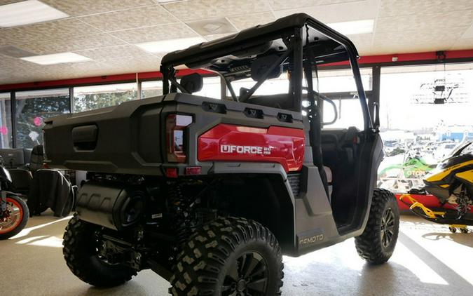 2025 CFMOTO UFORCE U10 Pro